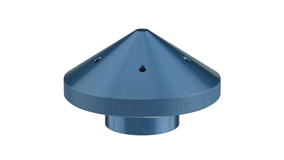 T-H Marine G-Force Eliminator Trolling Motor Propeller Nut - For Minn Kota 80 Lbs. Thrust And Up, Blue, GFEL-MK-BU-DP