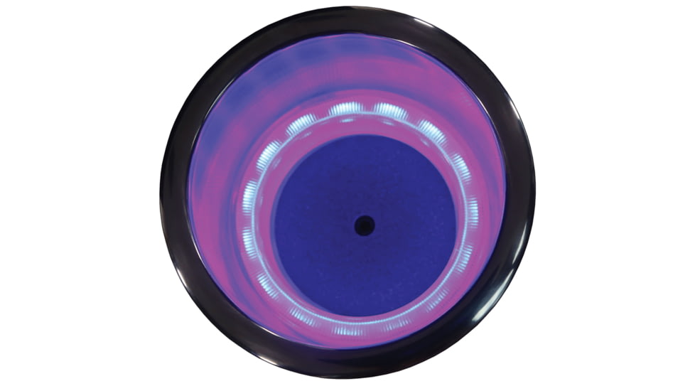 T-H Marine Led Drink Holder, Blue, LED-LCHSS-NS-B-DP
