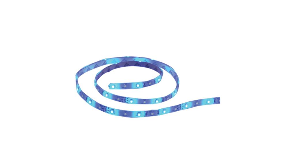 T-H Marine Led Flex Strip Rope Light - 72in, Blue, 72in, LED-51957-DP