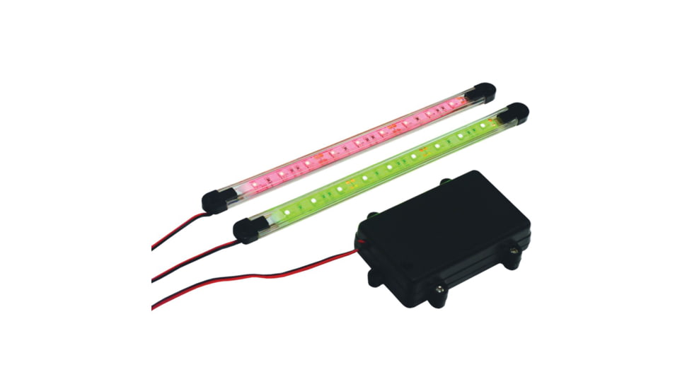 T-H Marine T H Marine Battery Operated LED Bow Light Combination Kit, LED-39306-DP