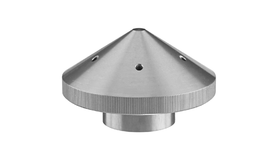 T-H Marine T H Marine G Force Eliminator Trolling Motor Prop Nut Minnkota 80 101 And 112 Clear, GFEL-MK-C-DP