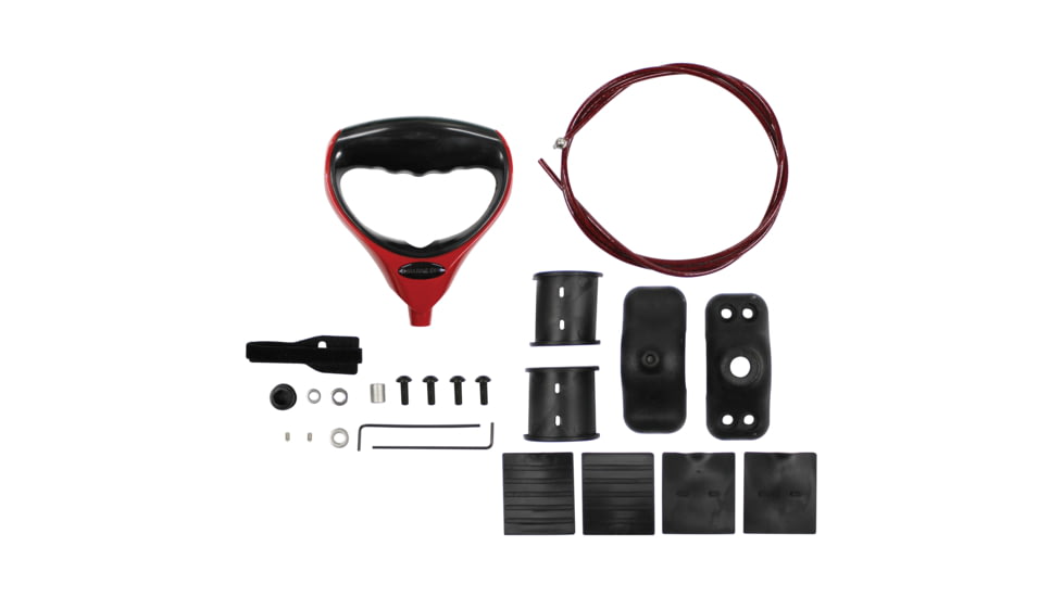 T-H Marine T H Marine G Force Trolling Motor Replacement Clamp On Handle And Cable, GFH-CA1R-DP