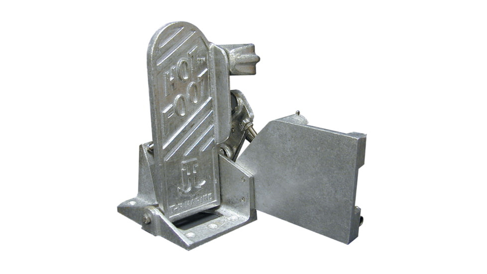 T-H Marine T H Marine Hot Foot Original Foot Throttle, HF-1-DP