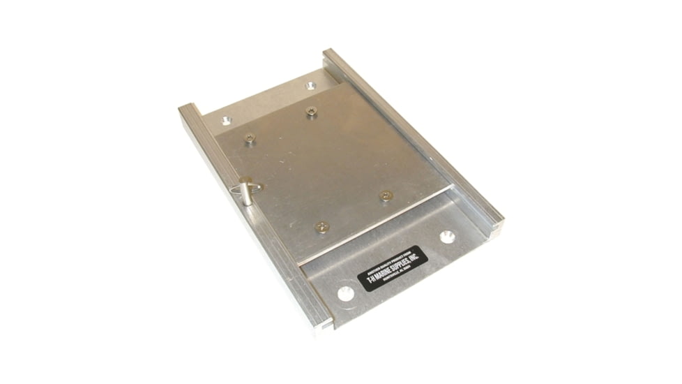 T-H Marine T H Marine Hot Foot Slide Mount, HFM-1-DP