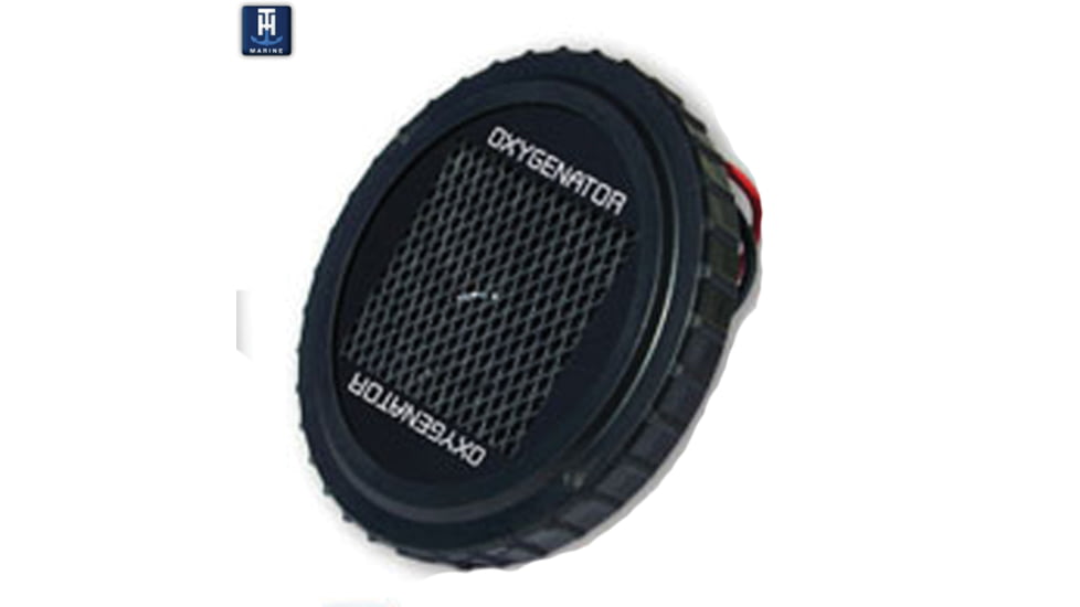 T-H Marine T H Marine Oxygenator Pro Livewell Flush Mount, O2-BK3-DP