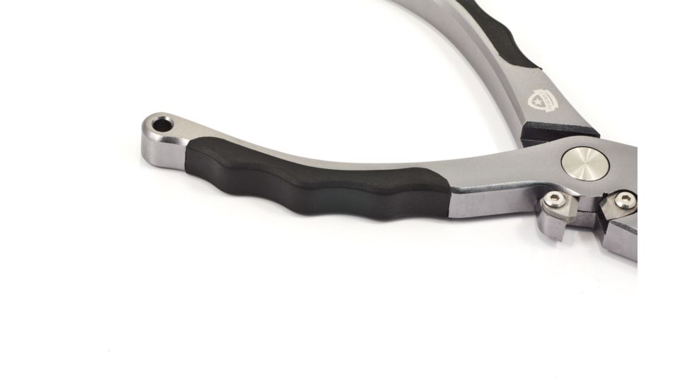 T-Reign ProSheath Retractable Fishing Pliers and Sheath Combo, Black 0TFS-1211