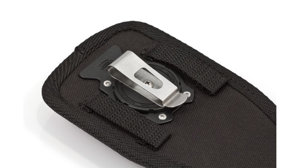 T-Reign ProSheath Retractable Fishing Pliers and Sheath Combo, Black 0TFS-1211