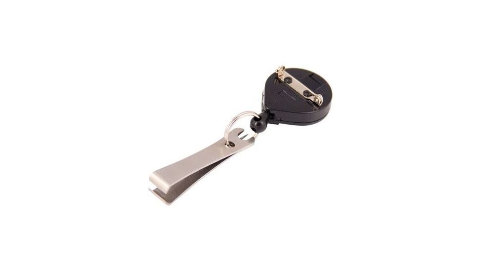 Boomerang Tool Zinger &amp; Nippers Pin, Black, Small 0TBP-0141