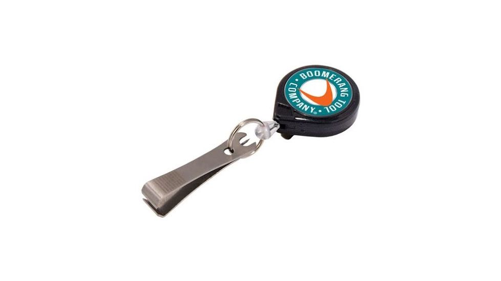 Boomerang Tool Zinger &amp; Nippers Pin, Black, Small 0TBP-0141