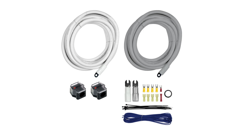 T-Spec 4 Gauge Add-A-Amp Kit f/1/0 Gauge Wire