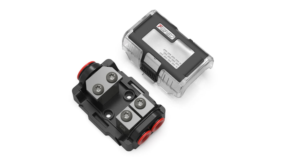 T-Spec MANL Distribution Block w/Cover