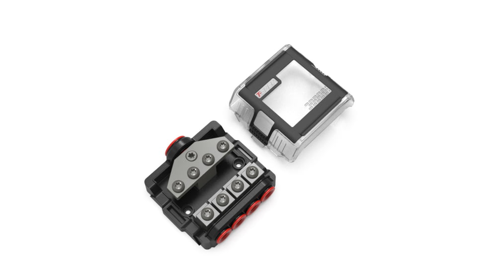 T-Spec MANL Distribution Block w/Cover