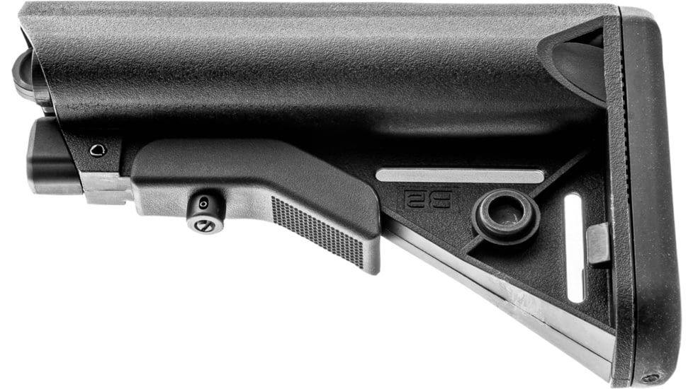 T10 Complete Modular OperatorS System - Bravo Sling Black, Swinger Stock Black, Mil-Spec, CMOS-BSL-BLK-SWST-BLK