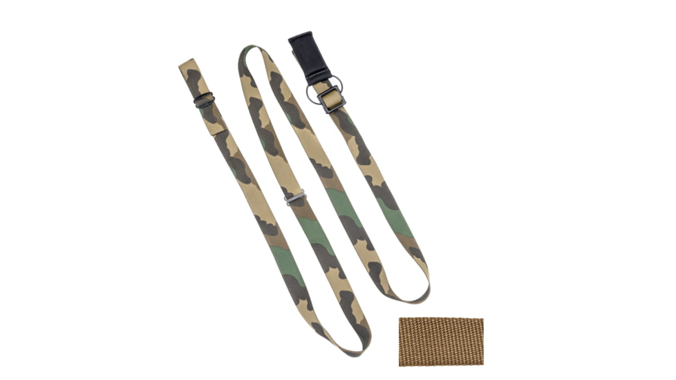 T10 Micro Sling +2-1 Point, Coyote Tan, 90in, MSL-2P1P-COYT
