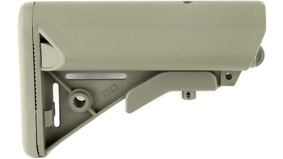 T10 Swinger SOPMOD Stock, Foliage Green, Mil-Spec, SWST-FOL