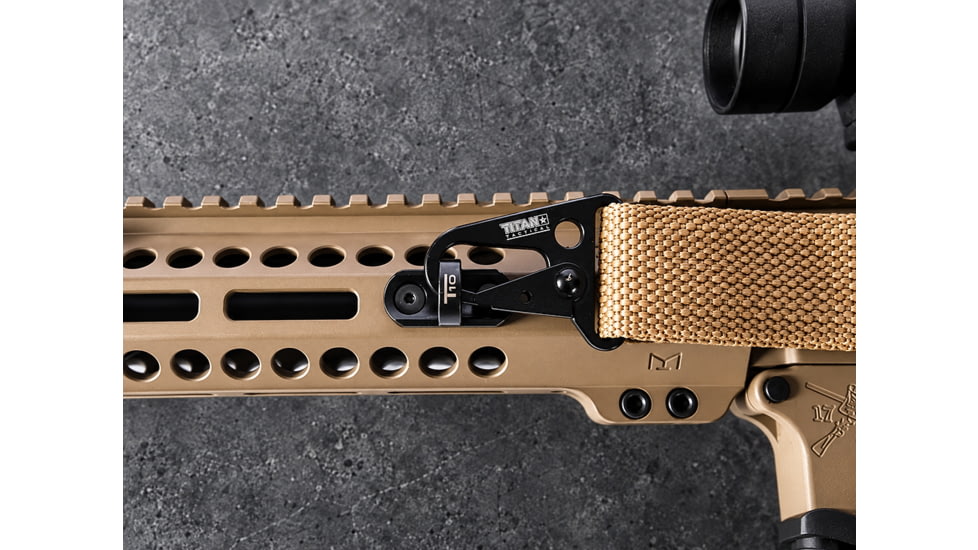 T10 Hybrid Sling Attachment Point
