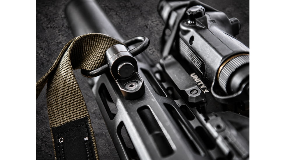 T10 S.A.F.E. M-Lok Rail Attachment Kit