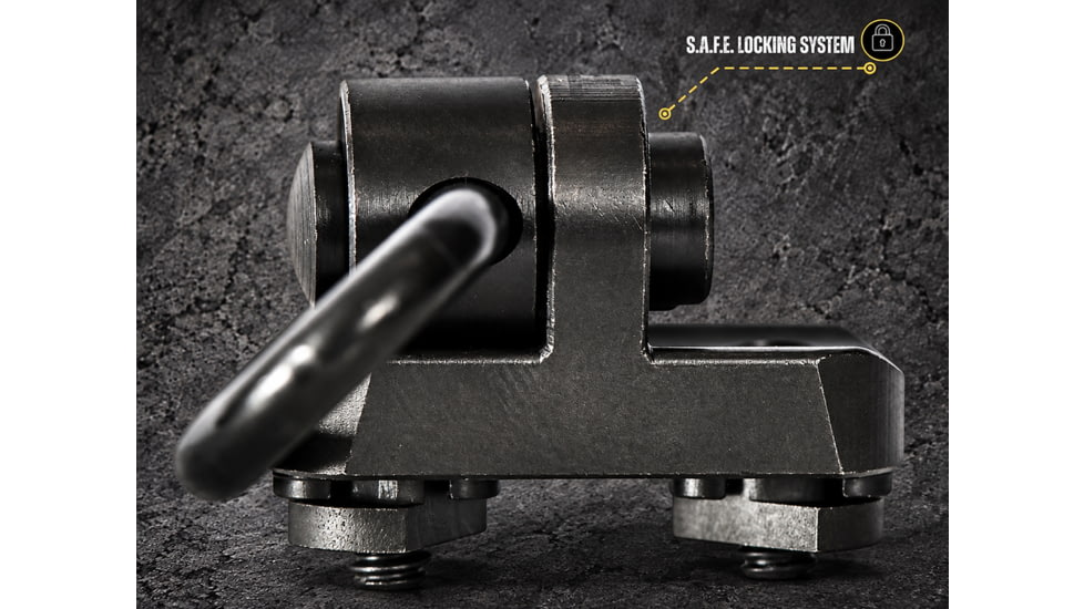 T10 S.A.F.E. M-Lok Rail Attachment Kit