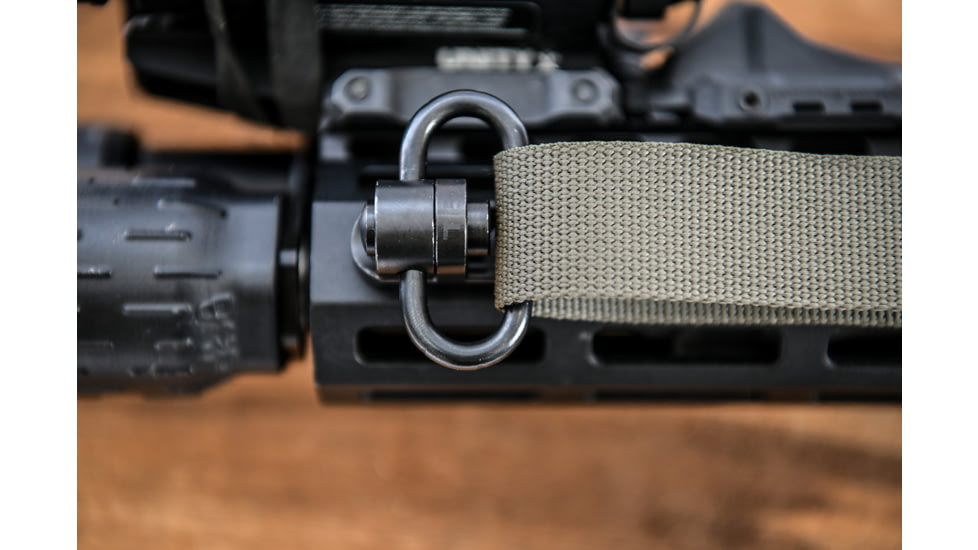 T10 S.A.F.E. M-Lok Rail Attachment Kit