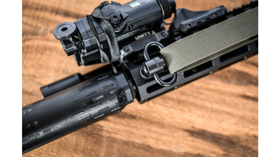 T10 S.A.F.E. M-Lok Rail Attachment Kit