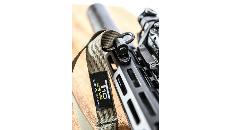 T10 S.A.F.E. M-Lok Rail Attachment Kit