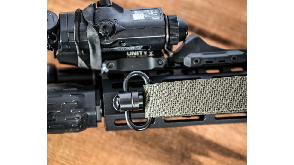 T10 S.A.F.E. M-Lok Rail Attachment Kit