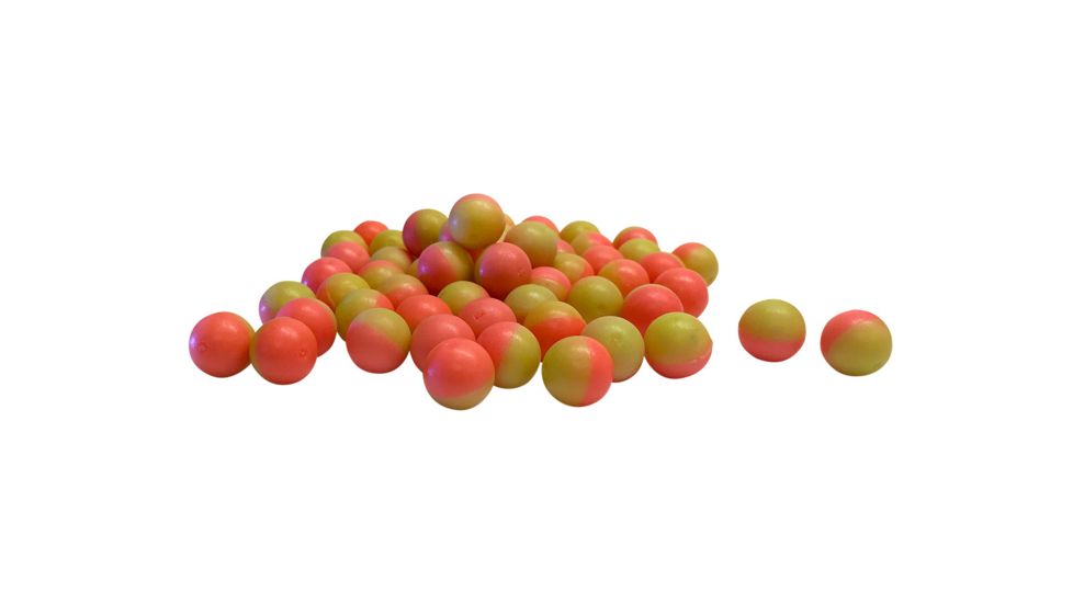T4E .43 Cal Battle Dust Pink/Yellow,8000 Count 2292062