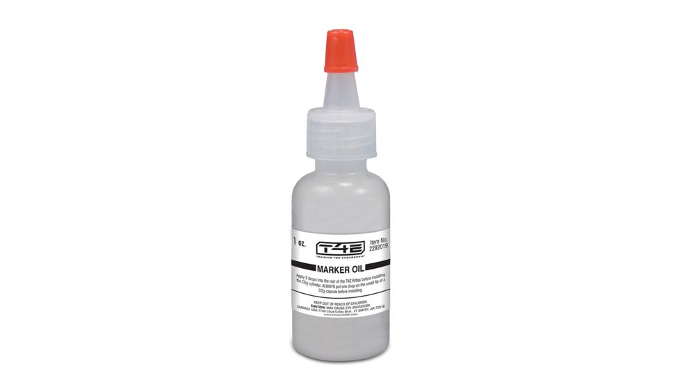 T4E Oil,1oz 2292100