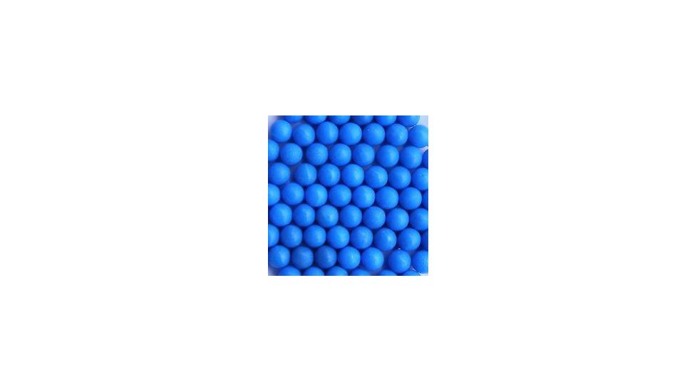 T4E Paintballs .43 Blue/Light Blue,8000 Count 2292118
