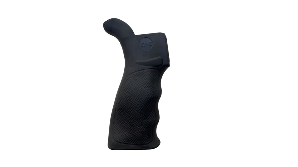 TAC AR Over Molded Pistol Grip, Black, CSO1-Bk
