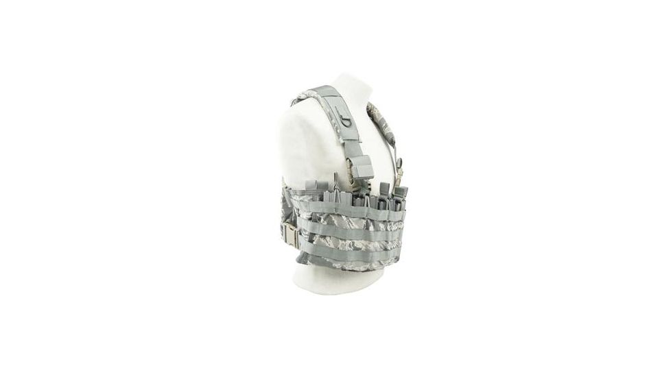 Tactical Assault Gear Gladiator Chest Rig w/out Bib, ABU 814998