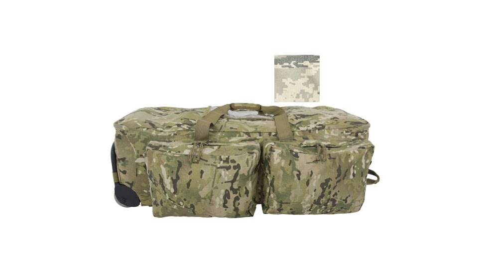 Tactical Assault Gear Loadout Bag, Advanced, ABU 814992