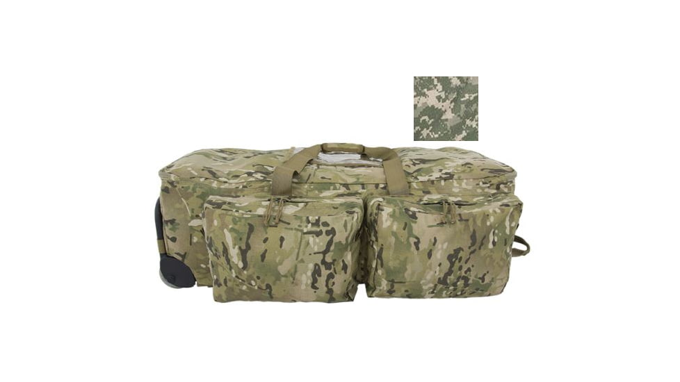 Tactical Assault Gear Loadout Bag, Advanced, Army ACU 811884