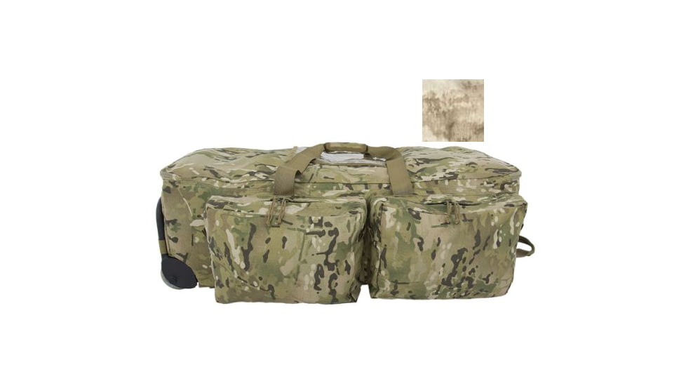 Tactical Assault Gear Loadout Bag, Advanced, A-TACS 813391