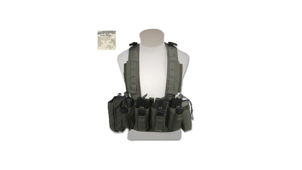 Tactical Assault Gear Phalanx Chest Rig Type 4 Fury ABU 816321