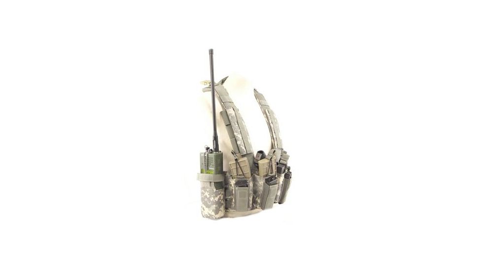 Tactical Assault Gear Phalanx Chest Rig Type 4 Fury Army ACU 816322