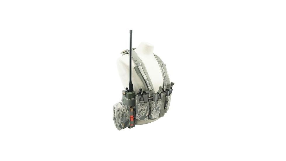 Tactical Assault Gear Phalanx Type 3 Split Front Chest Rig, ABU 816314