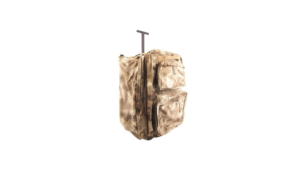 Tactical Assault Gear Small Wheeled Loadout Bag, A-TACS 813393