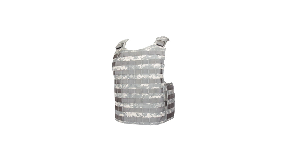 Tactical Assault Gear Armor Plate Carrier for Level 3 &amp; 4 Trauma Plate - Army ACU 812349