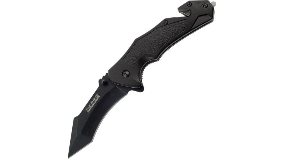 Tac Force 4.5in.Hawk Rescue Blade Knife TF810H