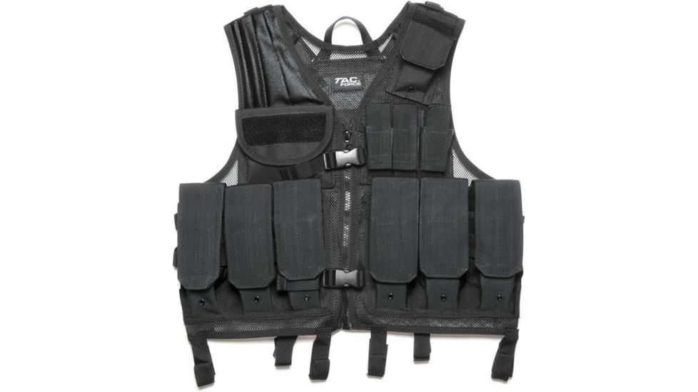 TAC Force Commando Tactical Vest S86015