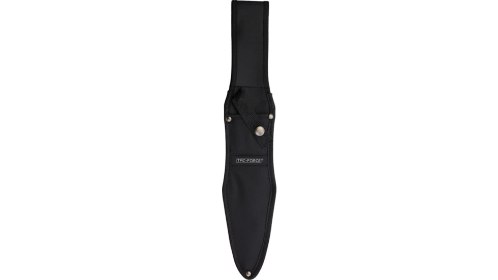 TAC Force Fixed Blade Black Satin, TFFIX3001SL