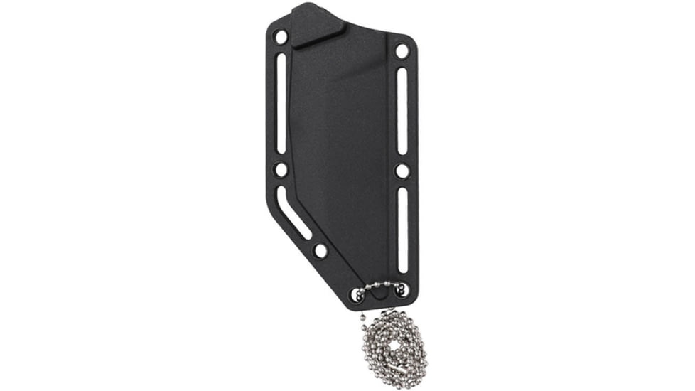 TAC Force Fixed Blade Black, TFFIX123BK
