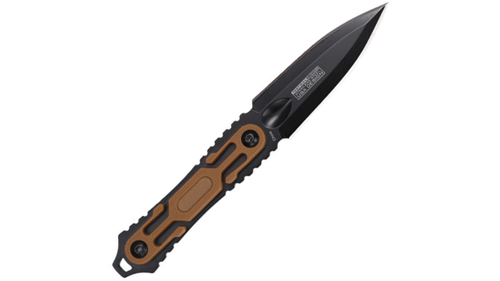 TAC Force Fixed Blade Brown, TFFIX124BN