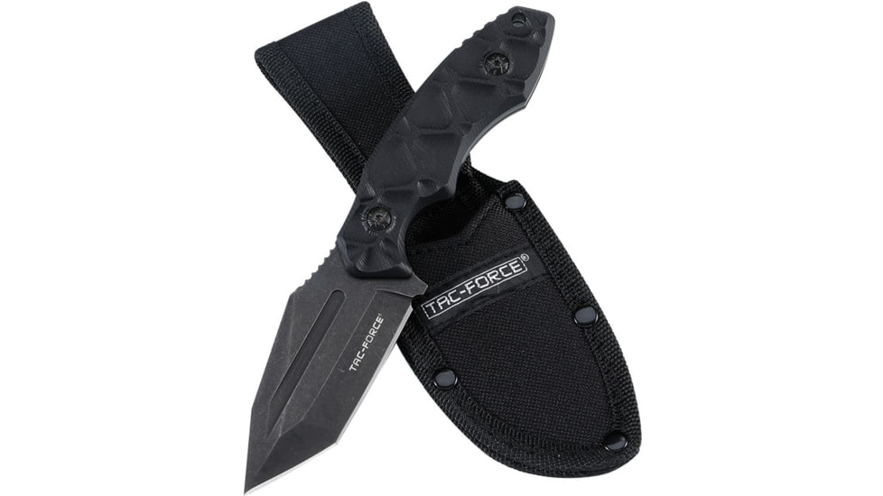 TAC Force Fixed Blade BSW, TFFIX121DSW