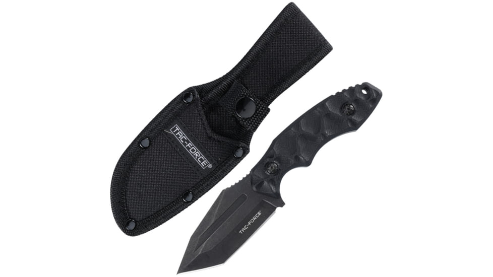 TAC Force Fixed Blade BSW, TFFIX121DSW