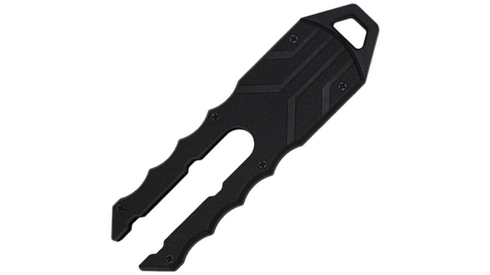 TAC Force Fixed Blade Gray, TFFIX124GY