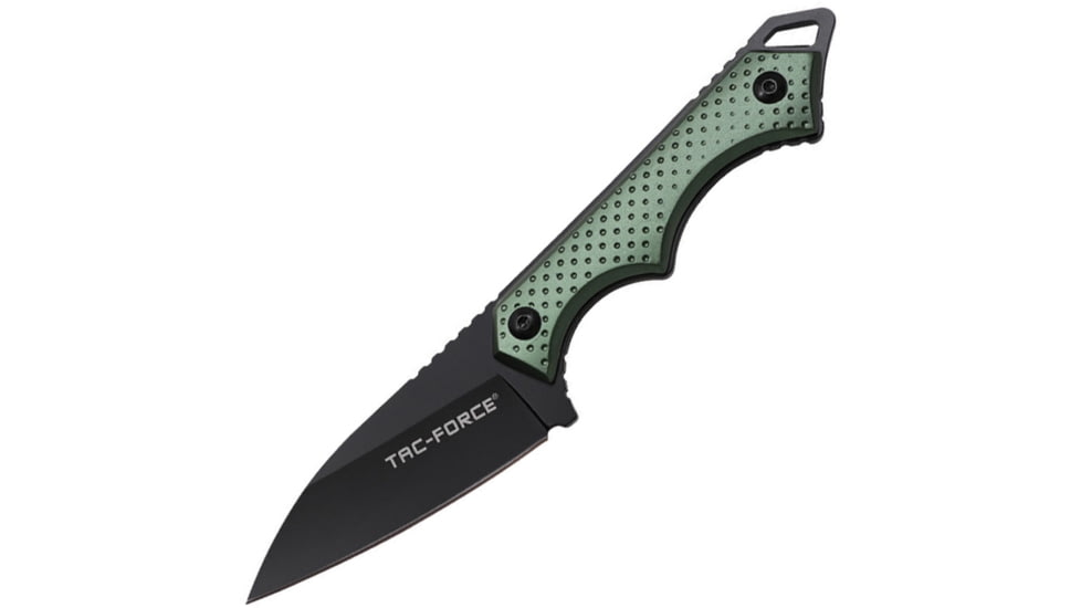 TAC Force Fixed Blade Green, TFFIX112GN