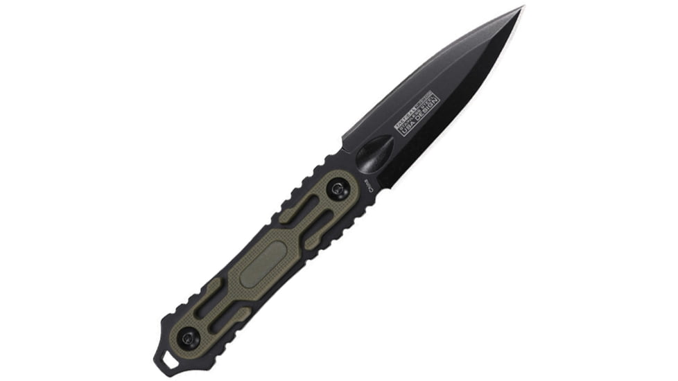 TAC Force Fixed Blade Green, TFFIX124GN