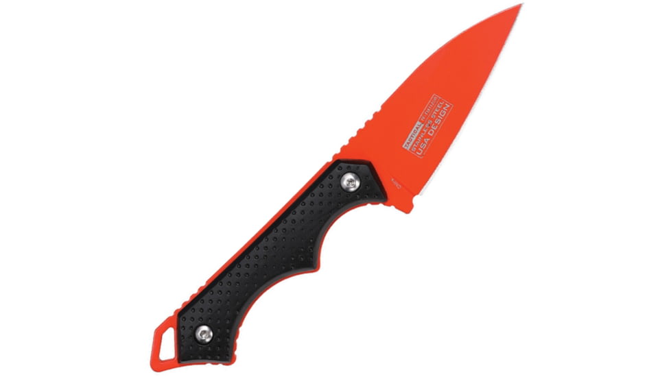 TAC Force Fixed Blade Orange, TFFIX112OR